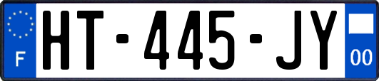 HT-445-JY