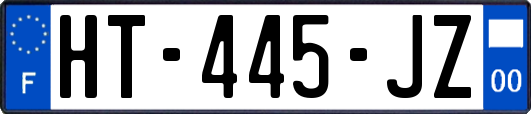 HT-445-JZ