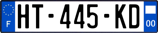 HT-445-KD