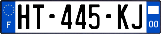 HT-445-KJ