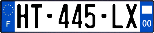 HT-445-LX