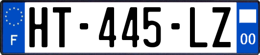 HT-445-LZ