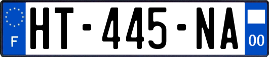 HT-445-NA
