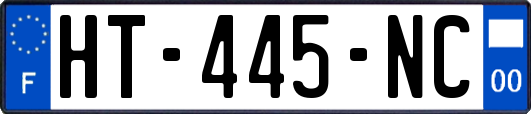 HT-445-NC