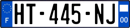 HT-445-NJ