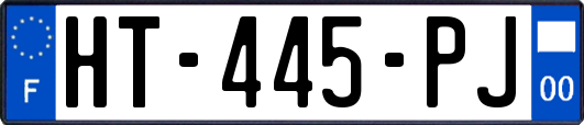 HT-445-PJ
