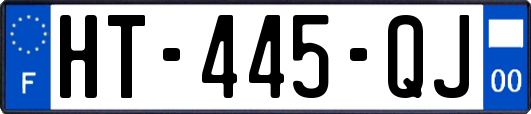 HT-445-QJ