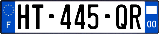 HT-445-QR