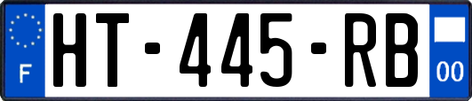 HT-445-RB