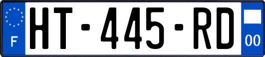 HT-445-RD