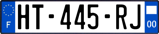 HT-445-RJ