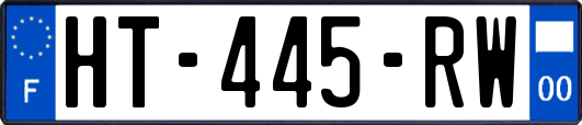 HT-445-RW