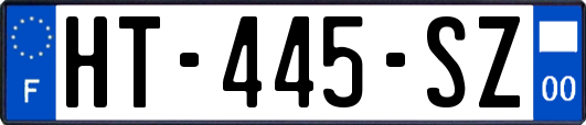 HT-445-SZ