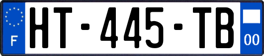 HT-445-TB