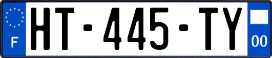 HT-445-TY