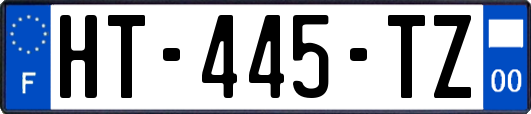 HT-445-TZ