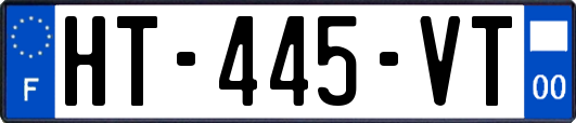 HT-445-VT