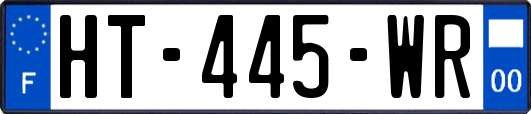 HT-445-WR