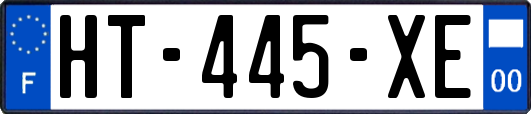 HT-445-XE