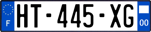 HT-445-XG