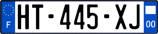 HT-445-XJ