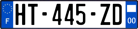 HT-445-ZD