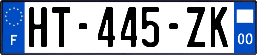 HT-445-ZK