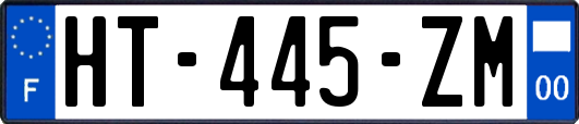 HT-445-ZM