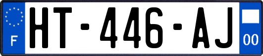 HT-446-AJ