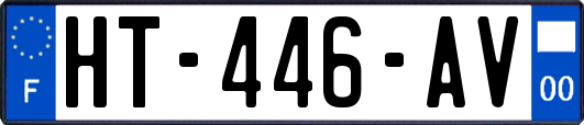 HT-446-AV
