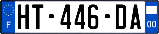 HT-446-DA