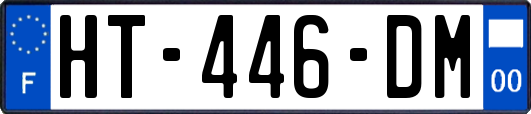 HT-446-DM