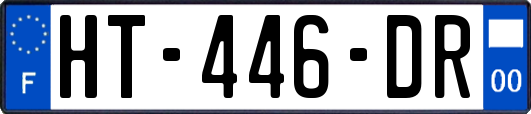HT-446-DR