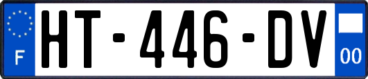 HT-446-DV