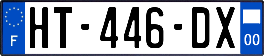 HT-446-DX
