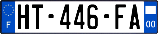 HT-446-FA