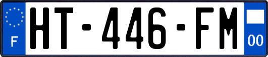 HT-446-FM