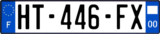HT-446-FX