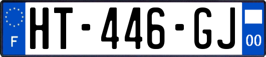 HT-446-GJ