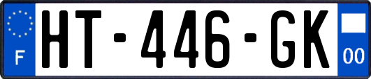 HT-446-GK