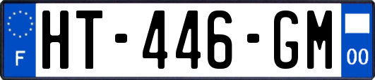 HT-446-GM