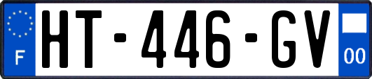 HT-446-GV