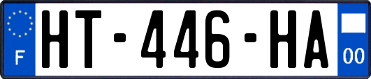 HT-446-HA