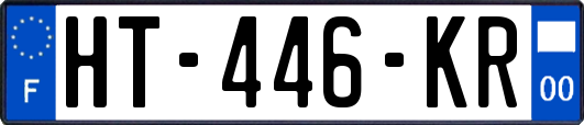 HT-446-KR