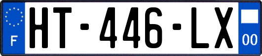 HT-446-LX