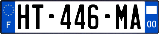 HT-446-MA