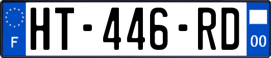 HT-446-RD