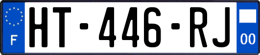 HT-446-RJ