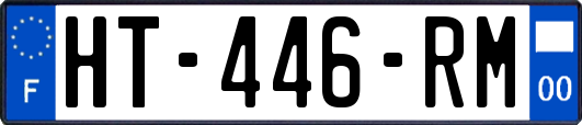 HT-446-RM