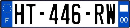 HT-446-RW